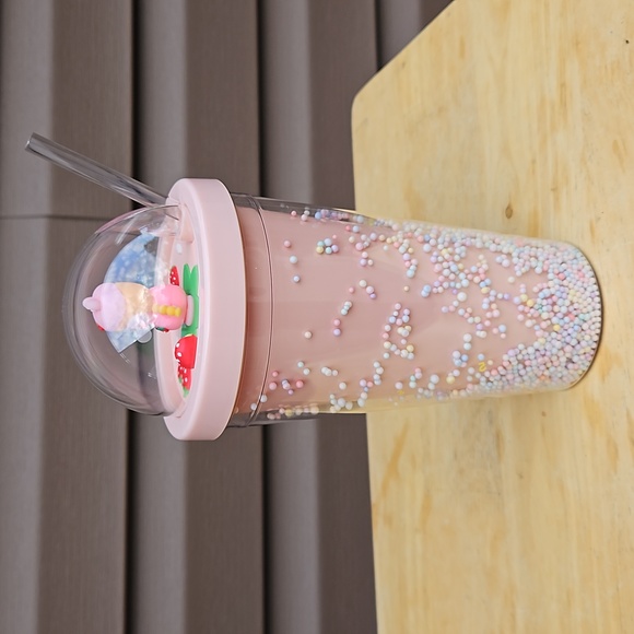 BUBBLE GIRL WATER BOTTLE - Picture 8 of 13